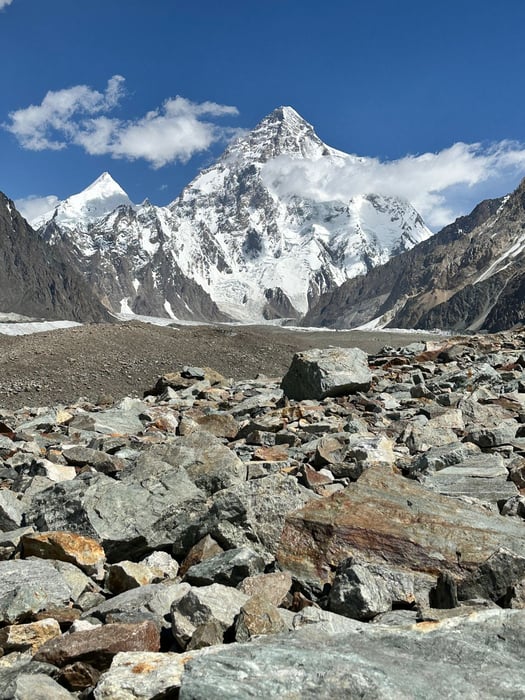 K2 Base Camp & Gondogoro La Trek