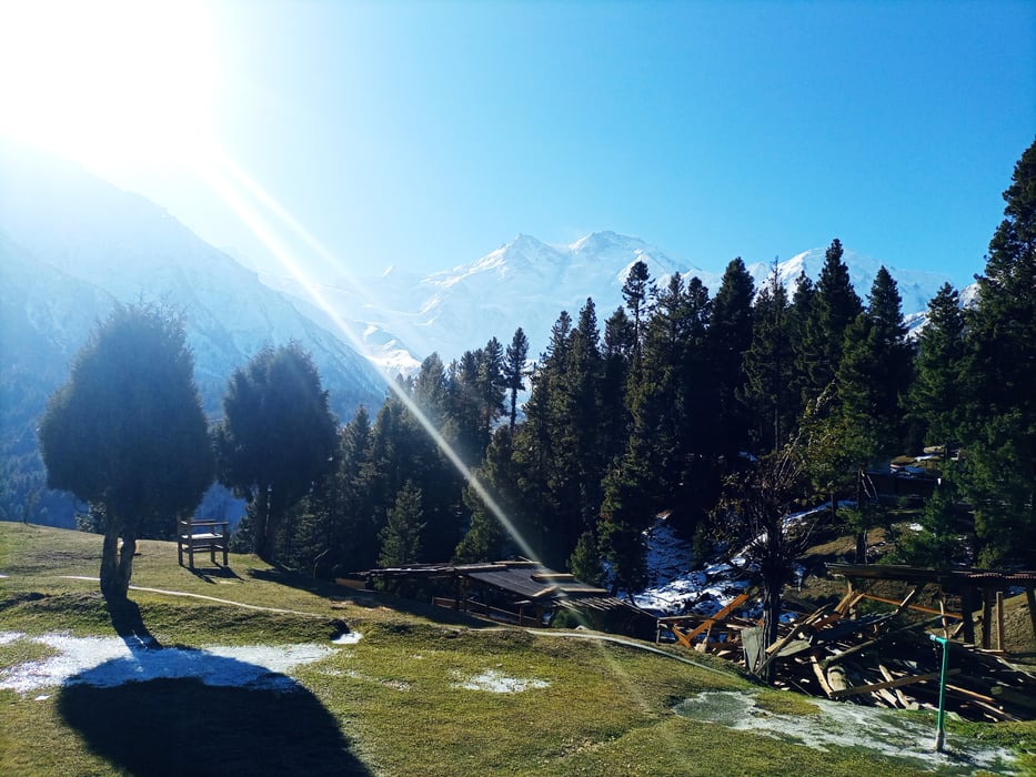 10-Day Nanga Parbat, Fairy Meadows & Hunza