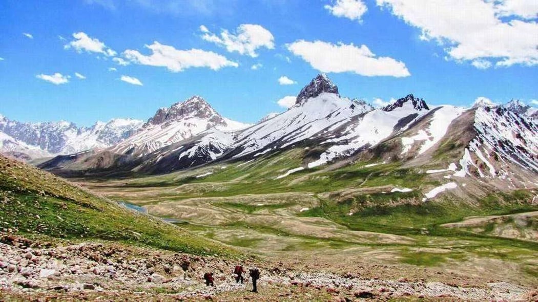 Shimshal Pass High Altitude Trekking Adventure