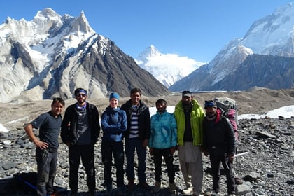 21-Day Ultimate K2 Base Camp Group Trek