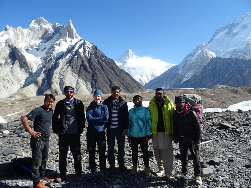 21-Day Ultimate K2 Base Camp Group Trek