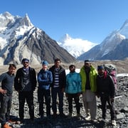 21-Day Ultimate K2 Base Camp Group Trek