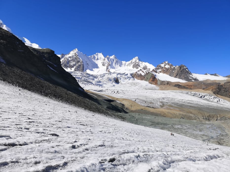 Naltar Pakhora and Assumbar Pass Trek