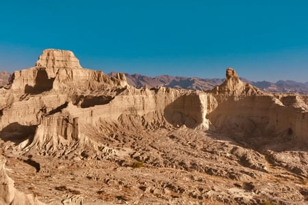 8 Days Balochistan Hingol National Park Tour