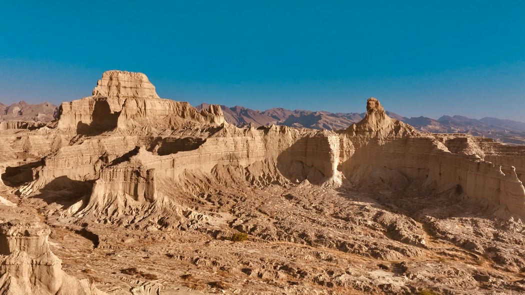 8 Days Balochistan Hingol National Park Tour