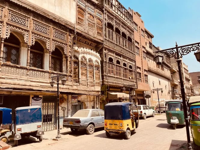 11-Day Buddhist Heritage Journey in Pakistan