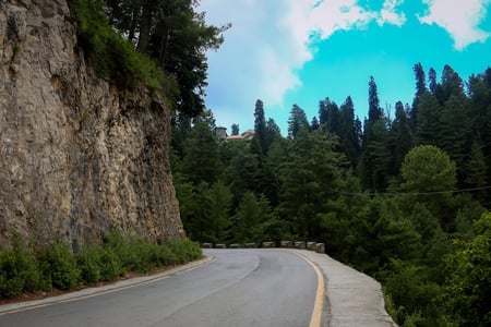 3 Days  Murree Nathia Gali Tour