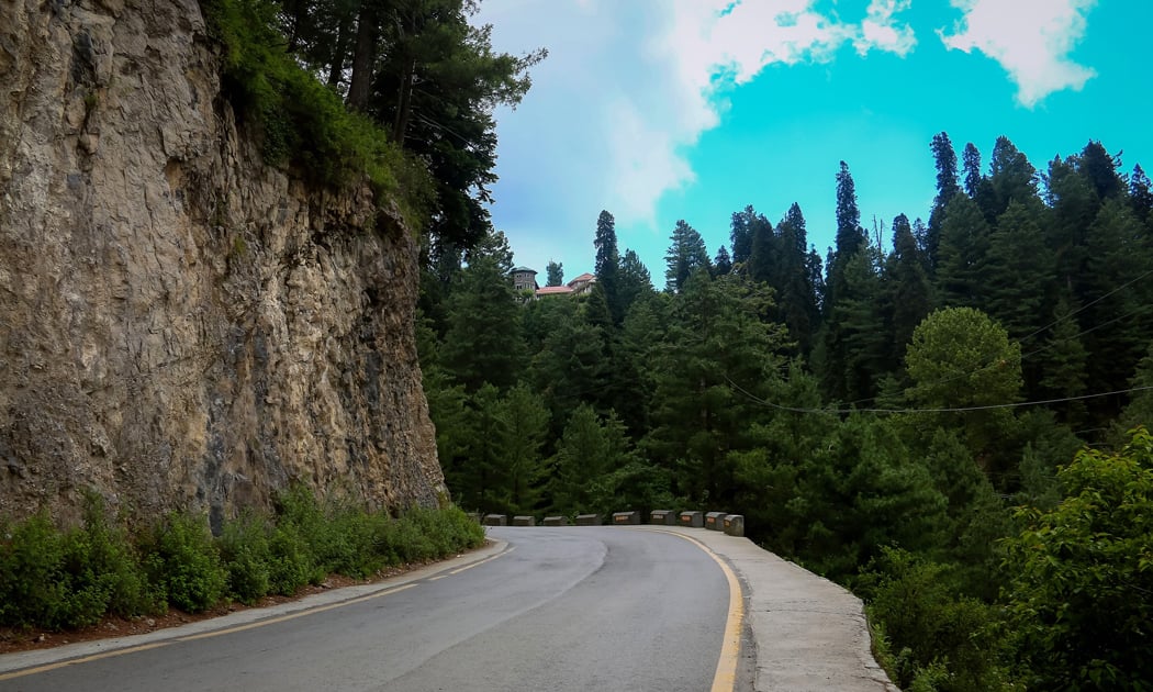 3 Days  Murree Nathia Gali Tour