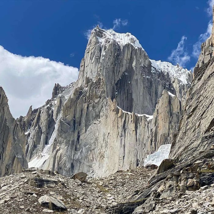 Nangma Valley Trek — Yosemite of Pakistan