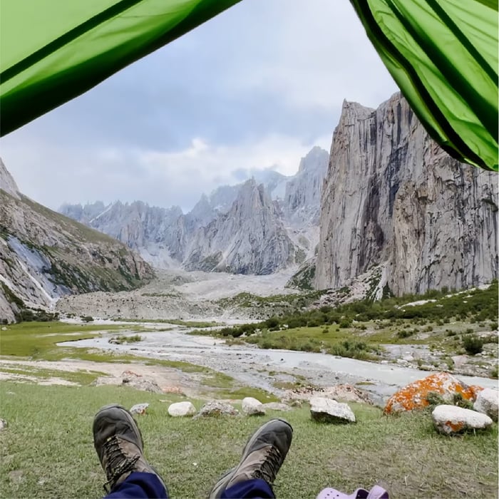 5-Day Nangma Valley Trek