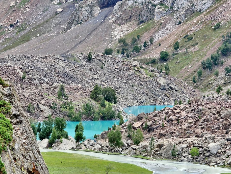 Naltar Pakhora and Assumbar Pass Trek