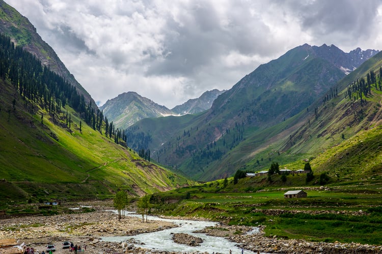 10-Day Karakoram Giants: Rakaposhi & Nanga Parbat
