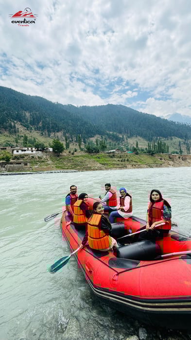 5-Day Skardu, Shigar & Basho Valley Tour