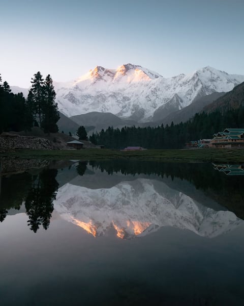 Pakistan Mountains