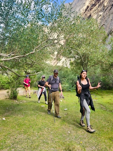 10-Day Nangma Valley Trek: Pakistan's Yosemite