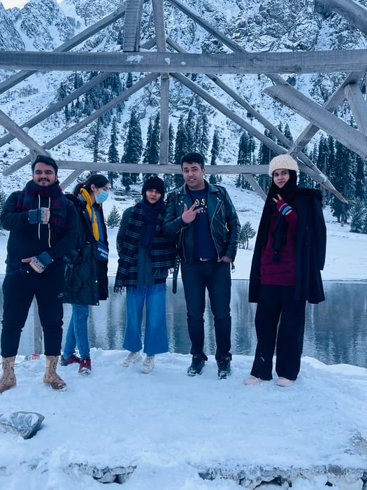 6-Day Swat, Kalam & Kashmir Tour