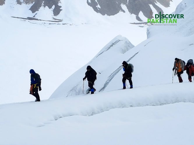 18-Day K2 Base Camp Trek & Gondogoro La Crossing