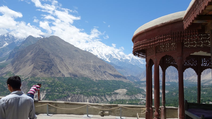 Chitral And Hunza Valley Tour
