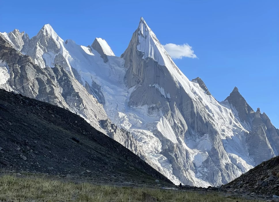 Laila Peak Trek Pakistan