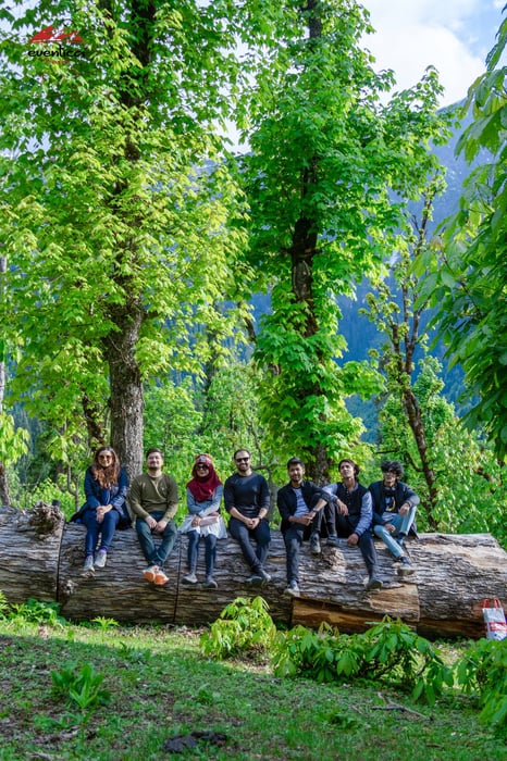 6-Day Kashmir & Shogran Tour