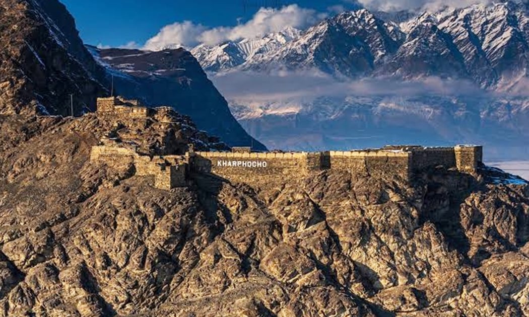 5 Days Skardu Basho Shigar Valley by Air Tour