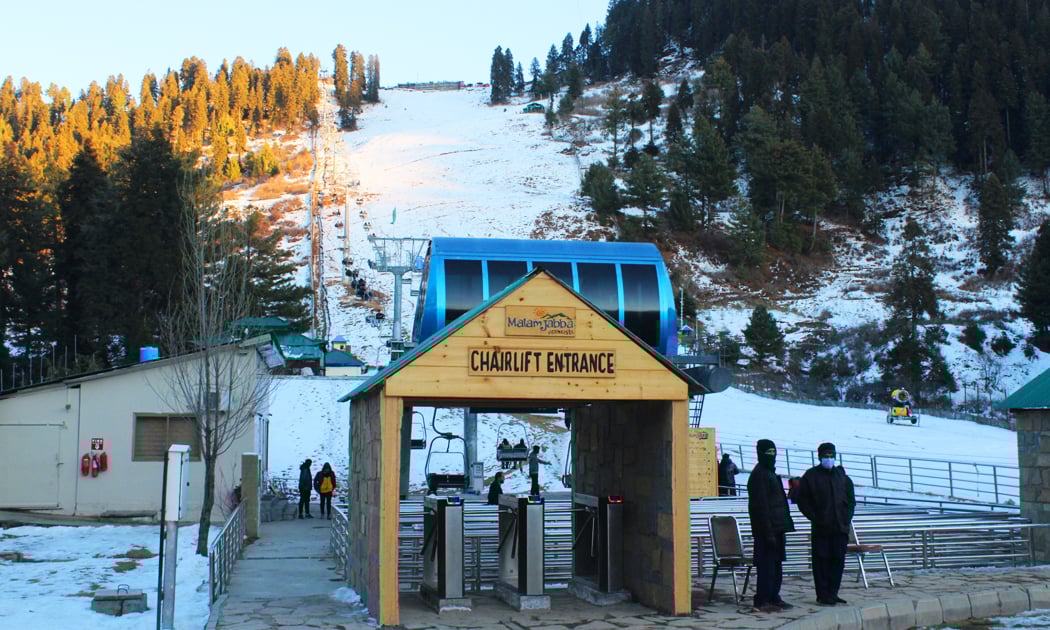 6 Days Swat Kalam & Kumrat Valley Tour