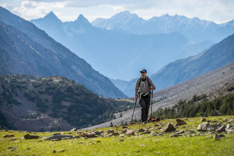 Assumbar & Thui Pass Trek: Hindu Kush Adventure