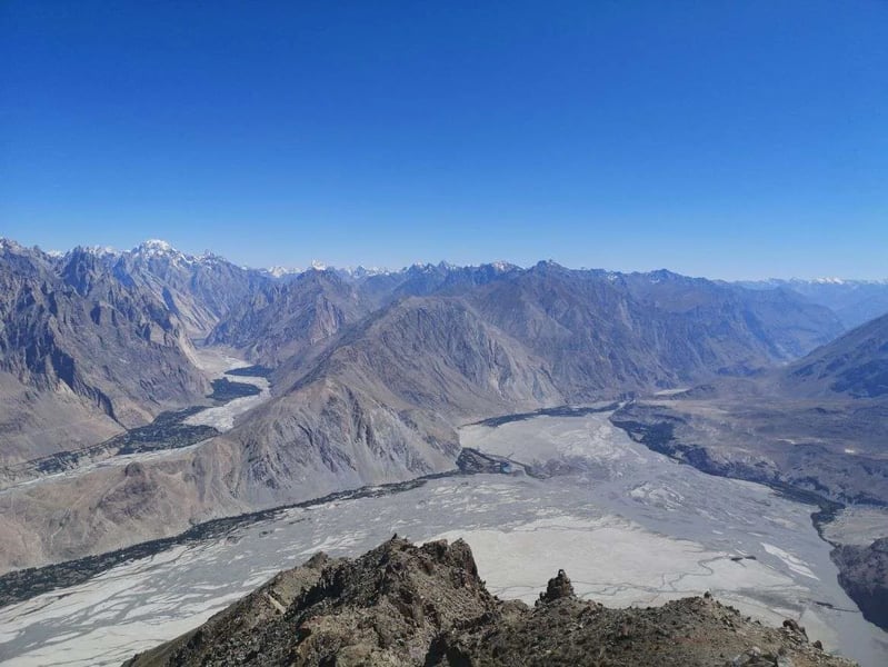 7-Day Machulo La K2 Viewpoint Trek