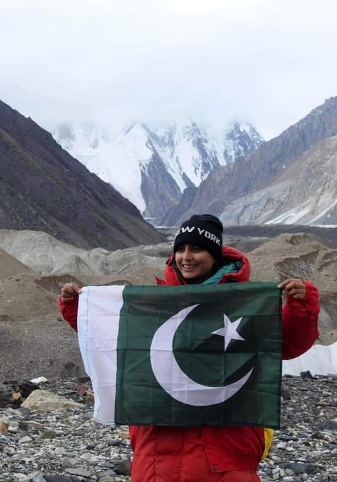 K2 Base Camp Trek – 5,150m