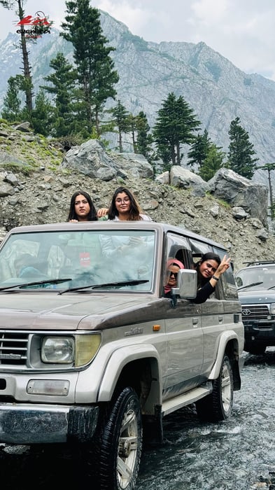 6-Day Swat, Kalam, Malam Jabba & Shogran Tour