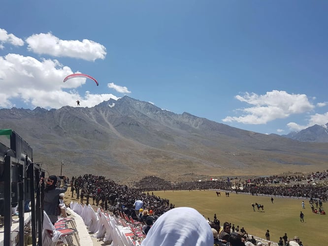 Shandur Polo Festival & Northern Pakistan Tour