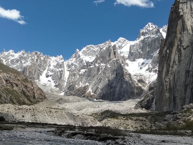 14-Day Nangma Valley & Fairy Meadows Tour