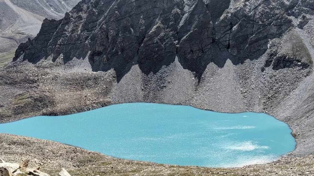 Barah Broq K2 Viewpoint Trek