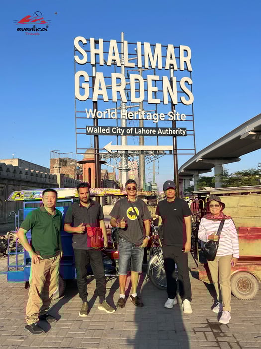 11-Day Karachi, Sehwan, Multan & Lahore Tour