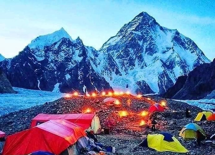 11-Day Nangma Valley & Masherbrum Basecamp Trek