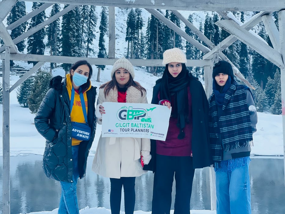 3-Day Neelum Valley & Arung Kel Tour