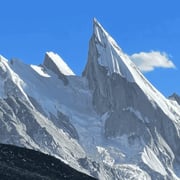 Laila Peak Trek Pakistan