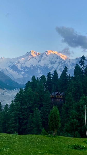 Nanga Parbat Base Camp and Fairy Meadows Trek