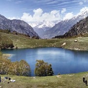 Haramosh Valley Trek