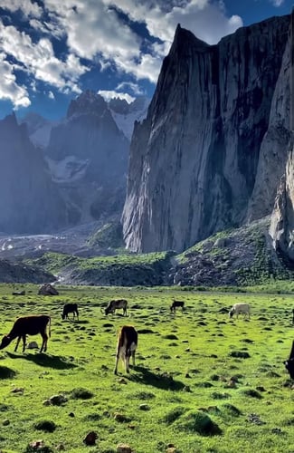 11-Day Nangma Valley & Masherbrum Basecamp Trek