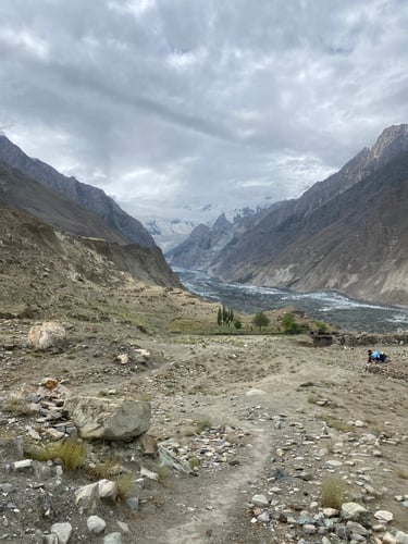 15-Day Hoper Valley to Rush Lake Trek