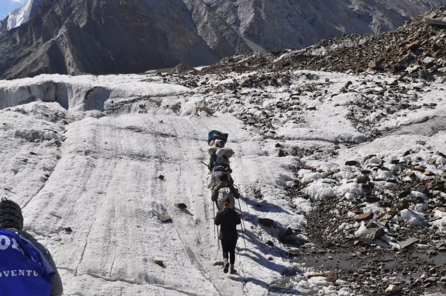21-Day Ultimate K2 Base Camp Group Trek