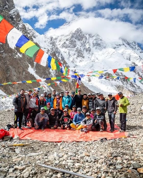 K2 Base Camp & Gondogoro La Trek