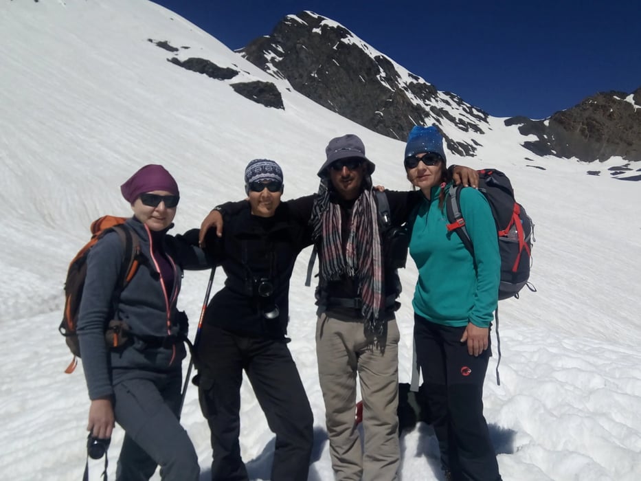 Hindukush: Attar and Ghamubar Pass Trek