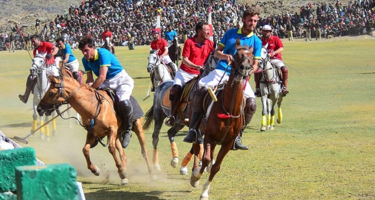 10 Days Shandur Polo Festival Cultural Tour