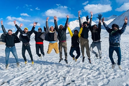 5-Day Hunza, Naltar & China Border Tour