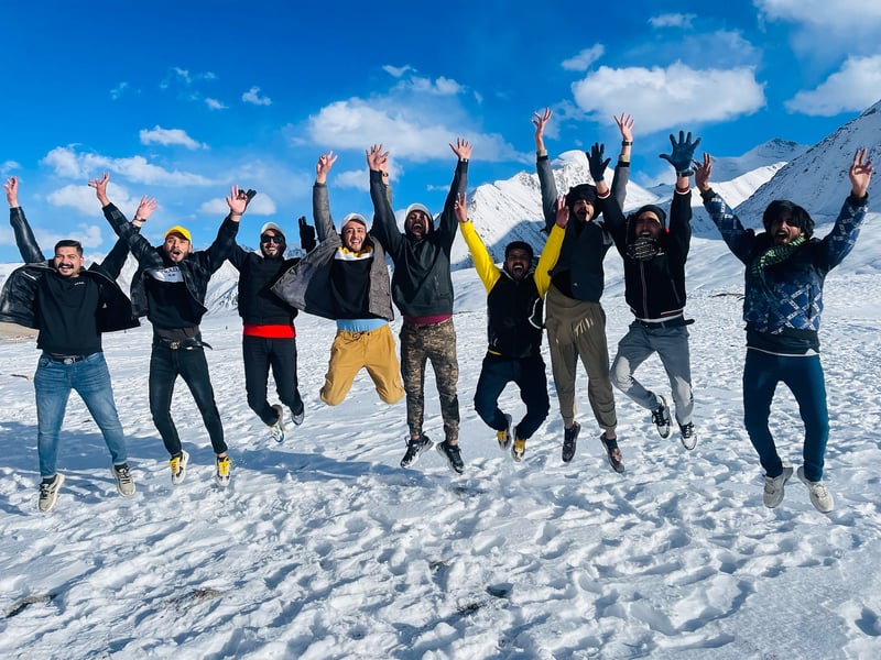 5-Day Hunza, Naltar & China Border Tour