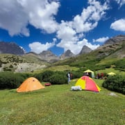 Assumbar & Thui Pass Trek: Hindu Kush Adventure