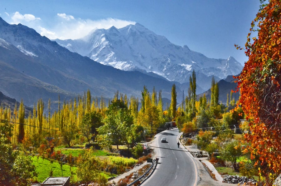 13-Day Rakaposhi Base Camp Trek: An Epic Journey