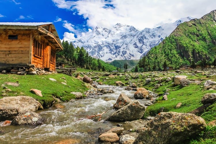 10-Day Northern Tour: Fairy Meadows, Hunza & Skardu